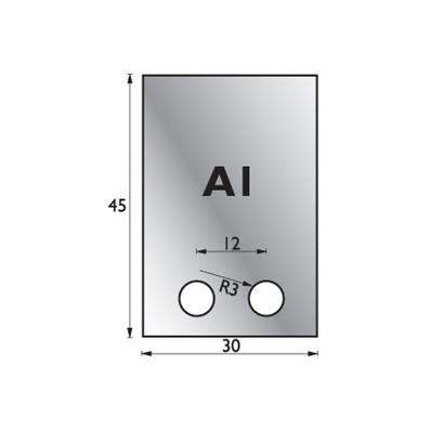 A1 Whitehill Cutter Blank