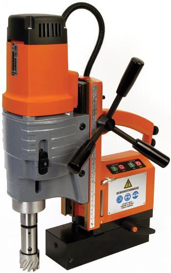 Alfra Rotabest Junior 75/50 Magnetic drilling machine