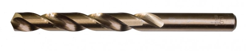 Dart 11.0 mm HSS Cobalt Drill (Pk 5)