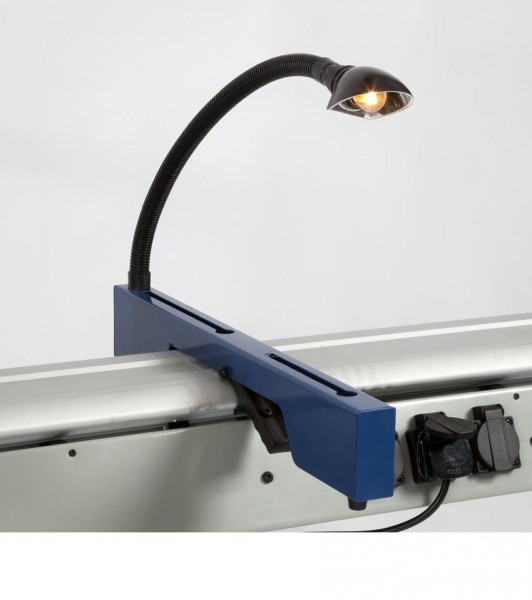 FOX Mounting Rail with Light (110V)